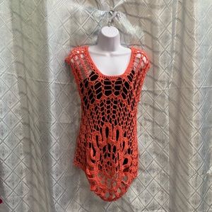 Blouse Handmade crocheted